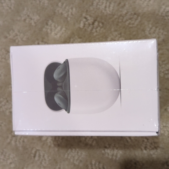 Google Pixel Buds A-Series Dark Olive - Picture 2 of 4